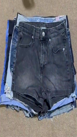 Unbranded Jean short