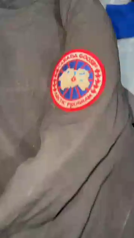 Canada Goose Pufferjacke