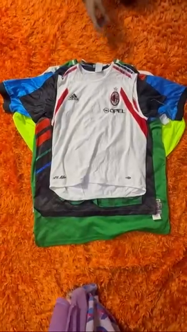 T-shirt Polo sans marque