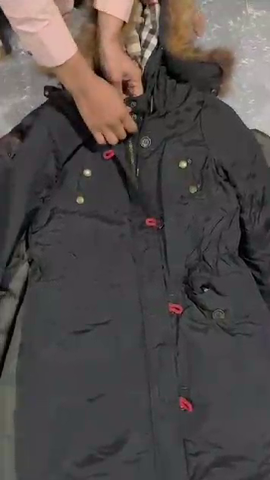 Burberry Puffer jacket