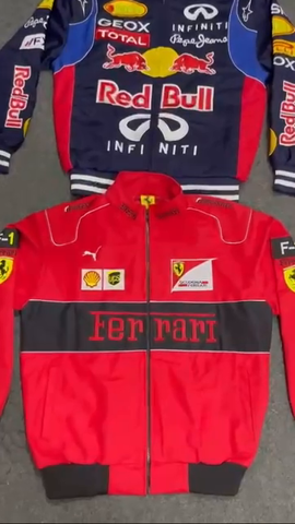 NASCAR Racing jacket