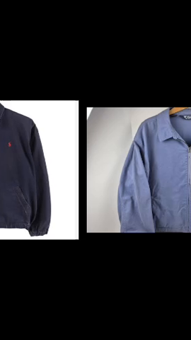 Ralph Lauren Harrington jacket