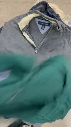 Tommy Hilfiger 1/4 Zip