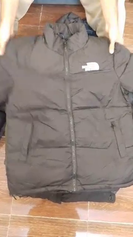 The North Face Puffer jacket