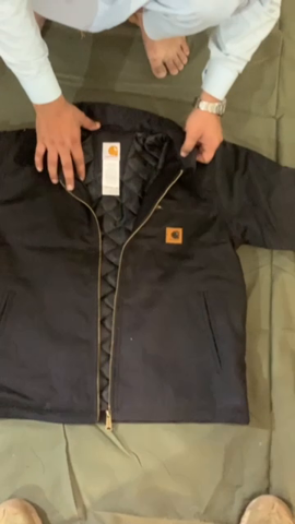 Carhartt Workwear jacket