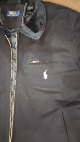 Veste Harrington Ralph Lauren