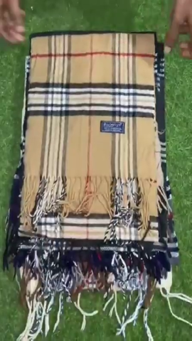 Burberry Scarve