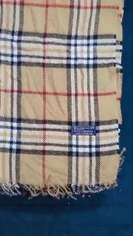 Burberry Scarve