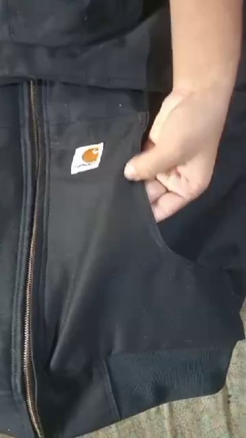 Veste de travail Carhartt