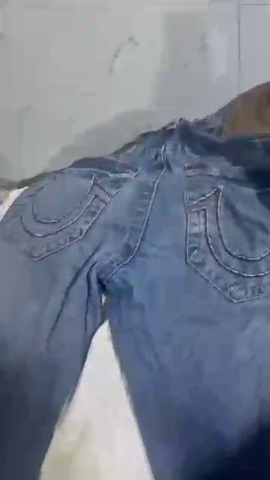 True Religion Straight