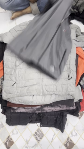 The North Face Puffer jacket