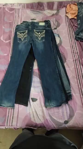 Unbranded Mixed Jean