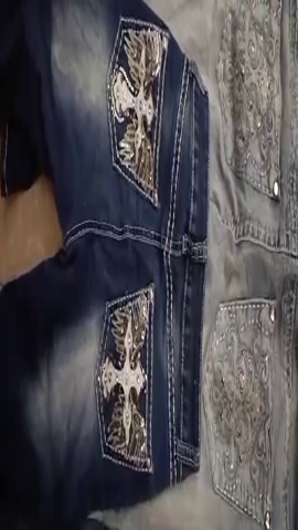 Unbranded Mixed Jean