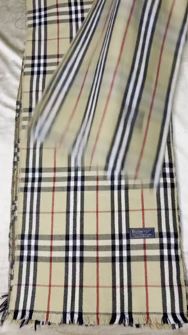Burberry Scarve