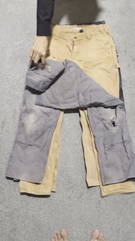 Carhartt Office trouser