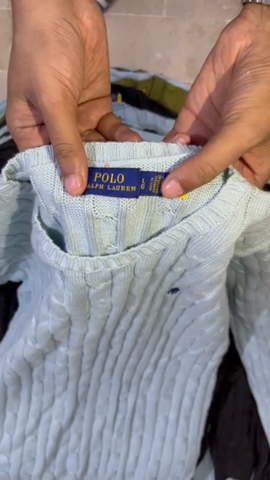 Ralph Lauren 1/4 Zip