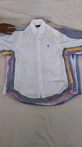 T-shirt à manches longues Ralph Lauren