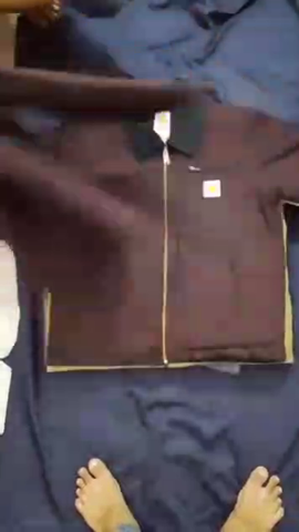 Veste de travail Carhartt