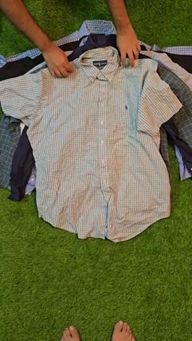 Ralph Lauren Langarm-T-Shirt