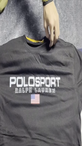 Ralph Lauren Plain T-shirt