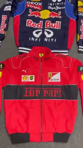 NASCAR Racingjacke