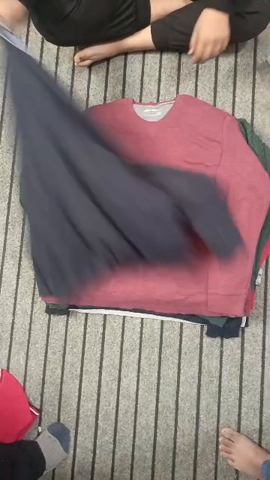 Maglione non marchiato