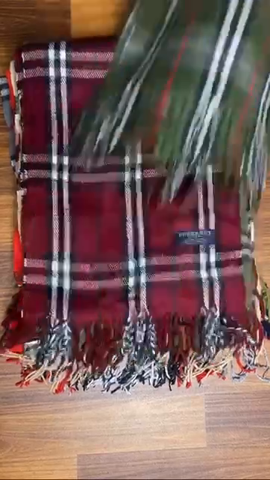 Burberry Scarve