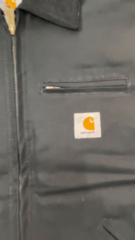 Carhartt Workwear jacket
