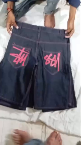 Stussy Jean short