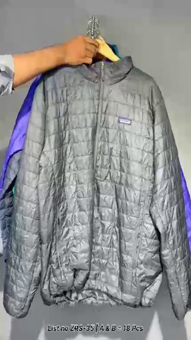 「Patagonia Puffer jacket」