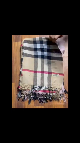 Burberry Scarve