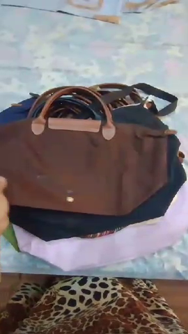 Longchamp Large handbag