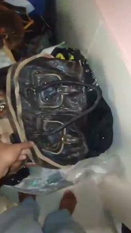 Unbranded Large handbag