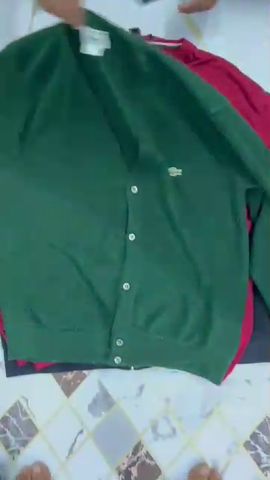 Lacoste Sweater