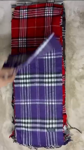 Burberry Scarve