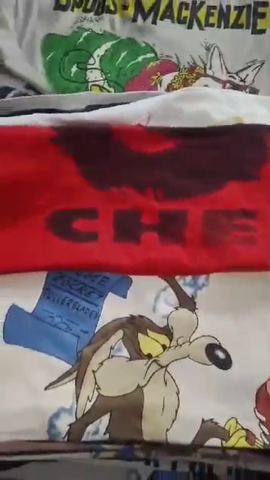 Unbranded Printed T-shirt