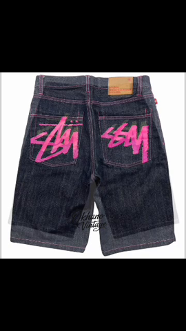 Stussy Jean short
