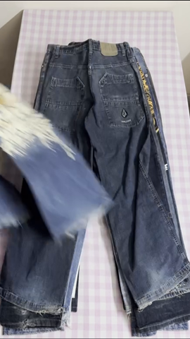 Unbranded Hip Hop Jean