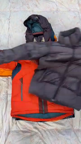 Black Yak Nylon Jacket