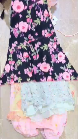 Unbranded Slip dress