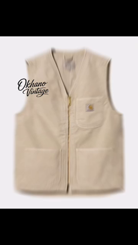 Carhartt Workwear vest