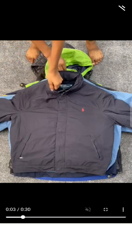 Ralph Lauren Plain T-shirt