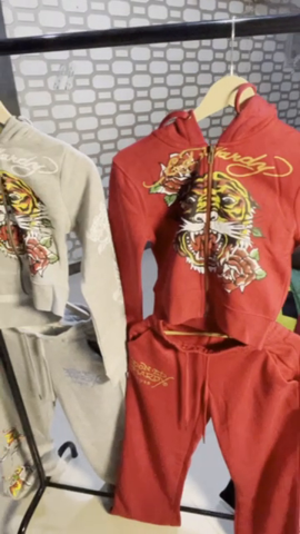 Ed Hardy Printed T-shirt