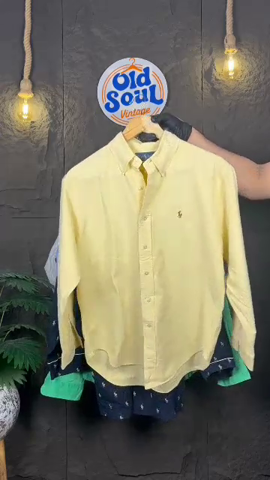 Ralph Lauren Button-up shirt