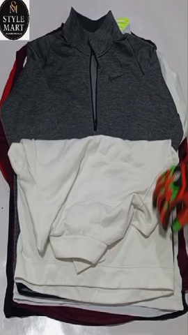 Nike Fleece Jacket