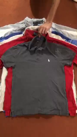 Ralph Lauren Plain T-shirt