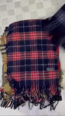 Burberry Scarve
