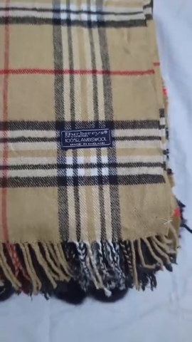 Burberry Scarve