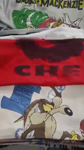 Unbranded Printed T-shirt