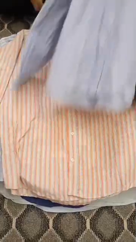 Chemise à boutons Ralph Lauren